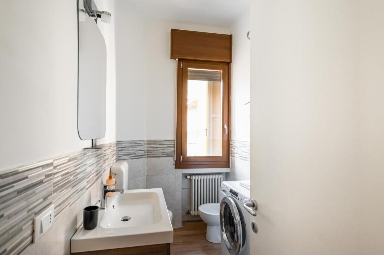 San Marco House Apartment Vicenza Bagian luar foto