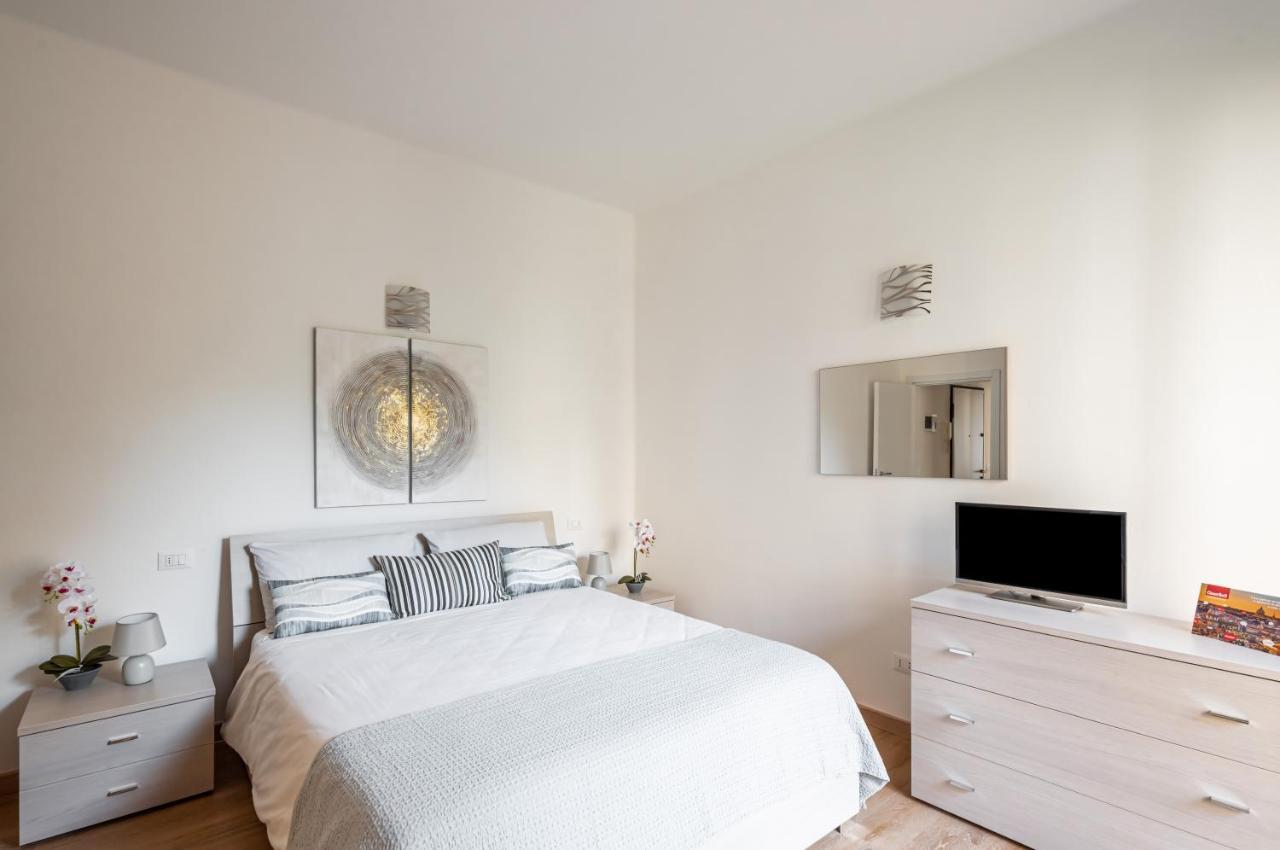 San Marco House Apartment Vicenza Bagian luar foto