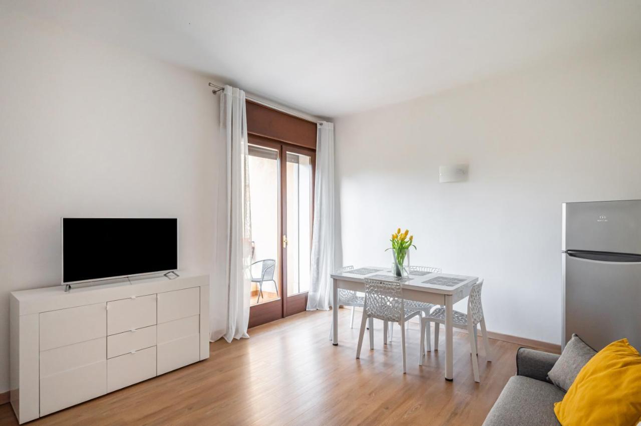 San Marco House Apartment Vicenza Bagian luar foto