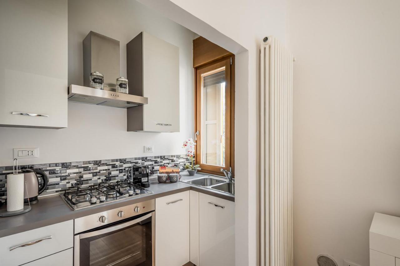 San Marco House Apartment Vicenza Bagian luar foto