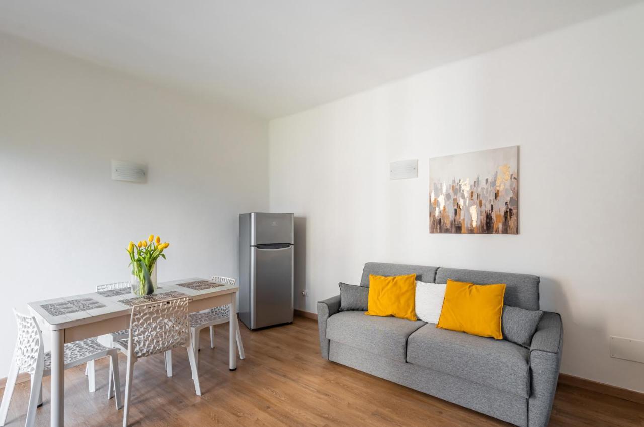 San Marco House Apartment Vicenza Bagian luar foto