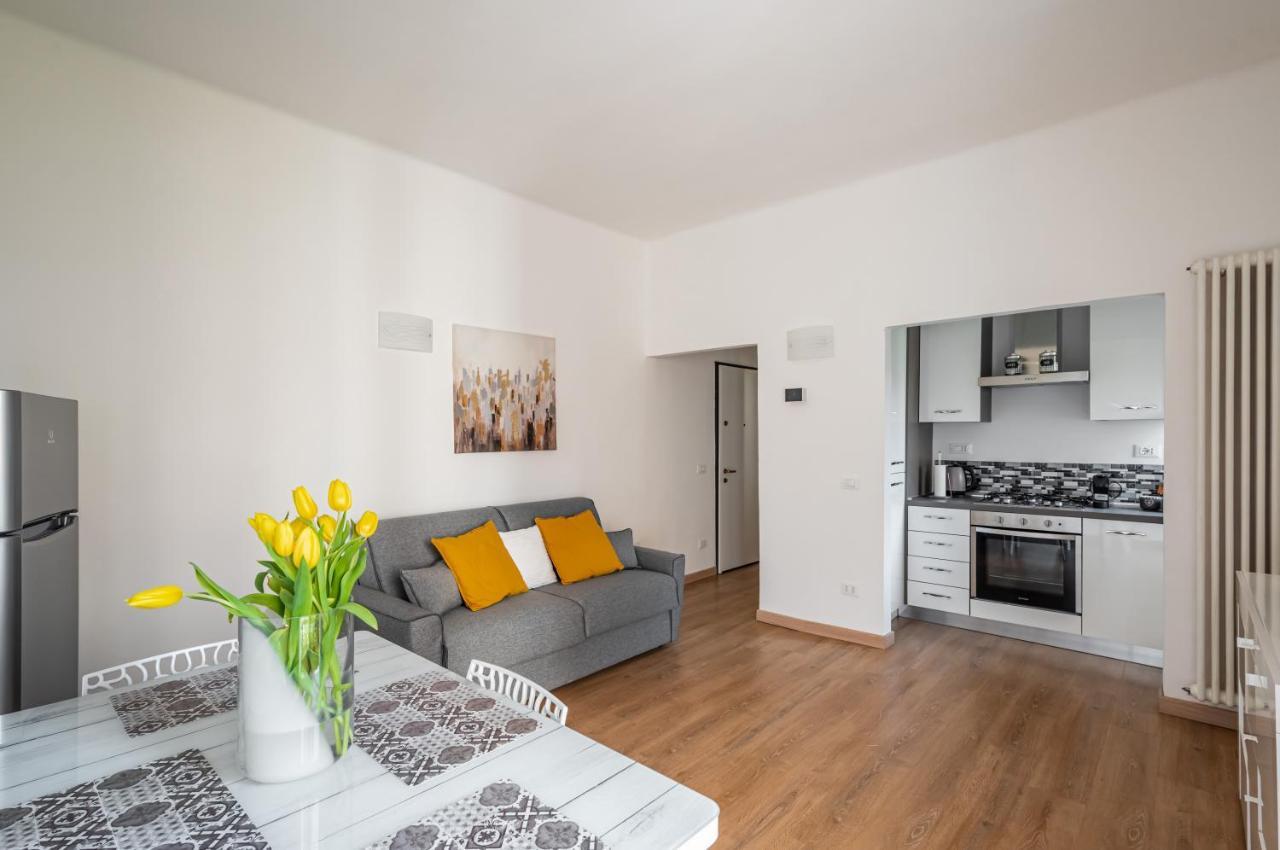 San Marco House Apartment Vicenza Bagian luar foto