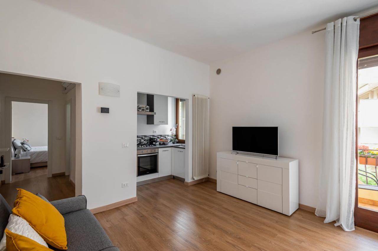 San Marco House Apartment Vicenza Bagian luar foto
