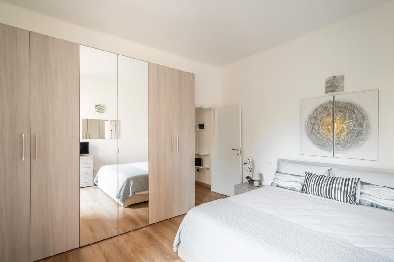 San Marco House Apartment Vicenza Bagian luar foto