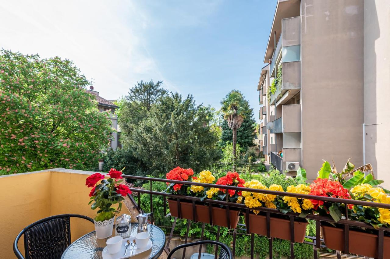 San Marco House Apartment Vicenza Bagian luar foto