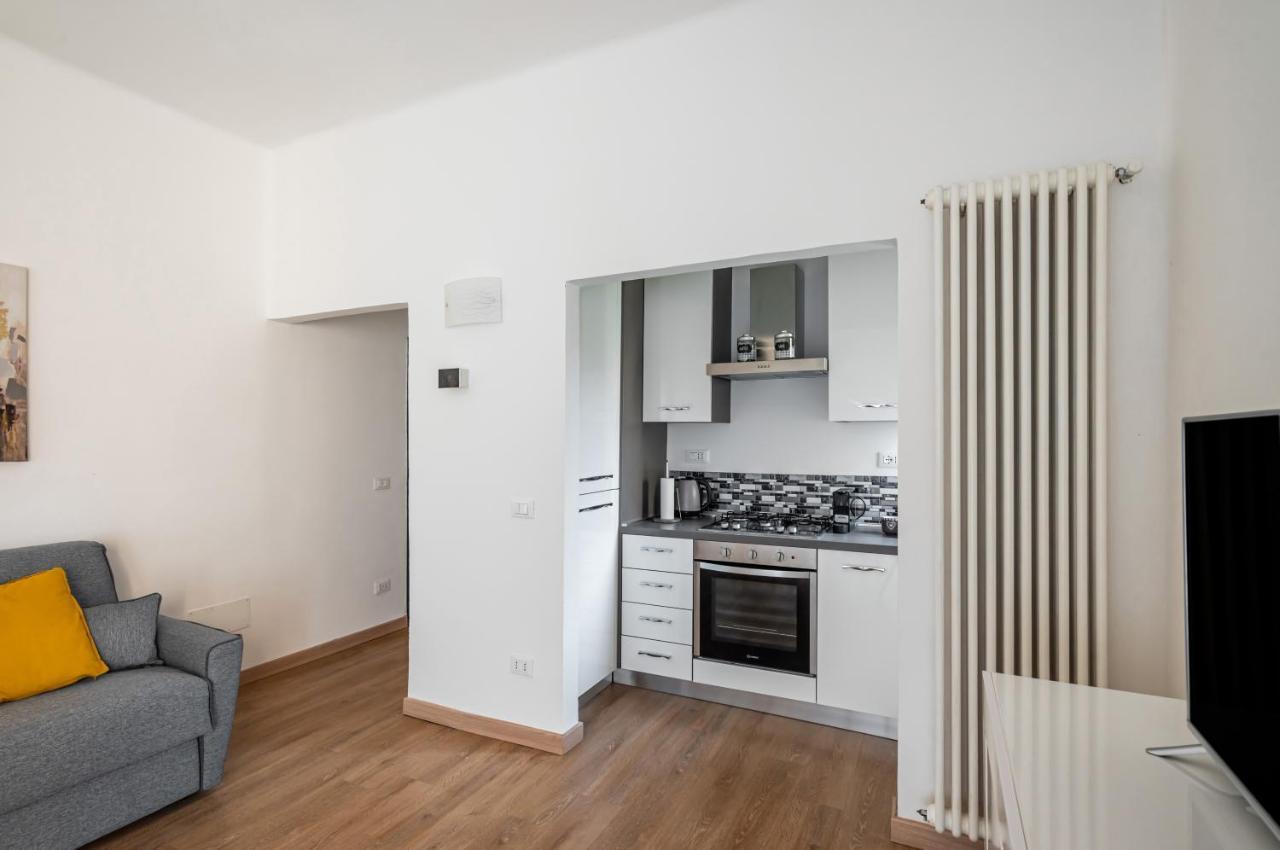 San Marco House Apartment Vicenza Bagian luar foto